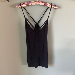 Stitch fix plunging tank